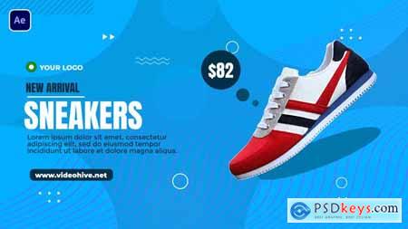 Sneakers Promo 45046822