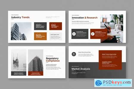 Annual Report PowerPoint Presentation Template