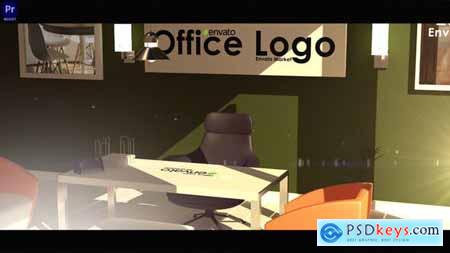 Office Logo Intro 45878650