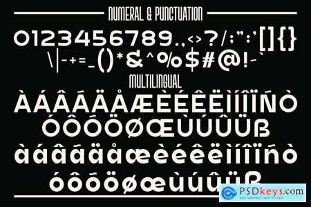 Bonnaco Font