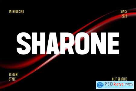 Sharone