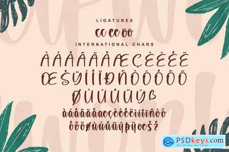 Selfworld Handwritten Font