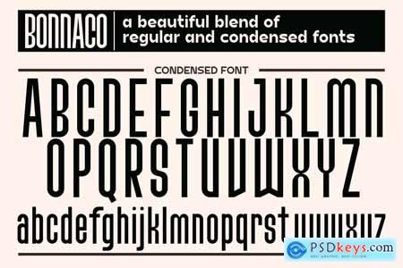 Bonnaco Font