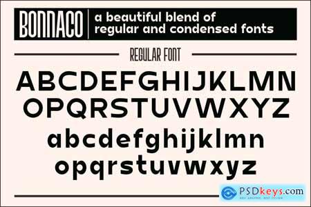 Bonnaco Font