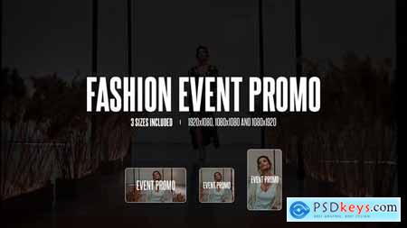 Fashion Event Promo 45935346