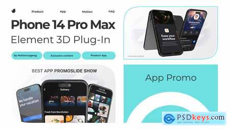 App Promo - App Mockup 45017179