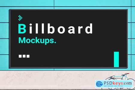 Billboard Mockup