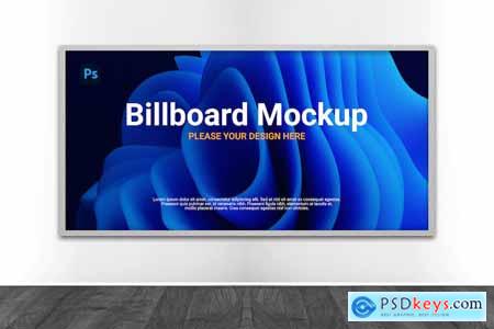 Billboard Mock Up