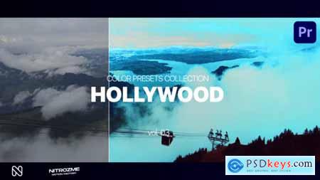 Hollywood LUT Collection Vol. 03 for Premiere Pro 45946912