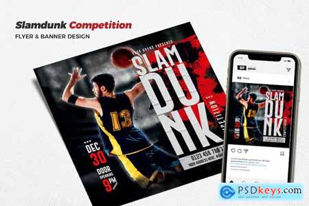 Slam Dunk Competition