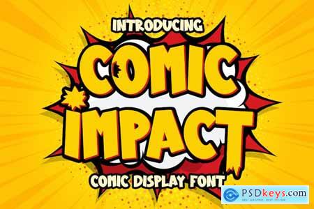 Comic Impact