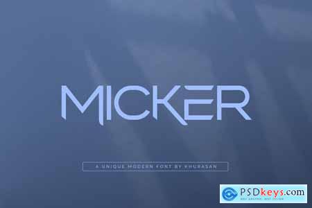 Micker