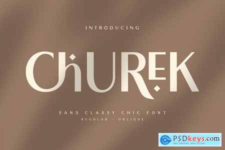 Churek