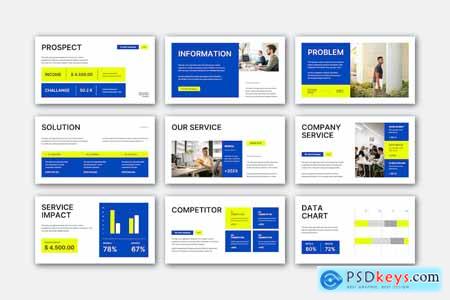 Brisha Powerpoint Presentation Template