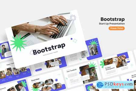 Bootstrap - Startup PowerPoint Presentation