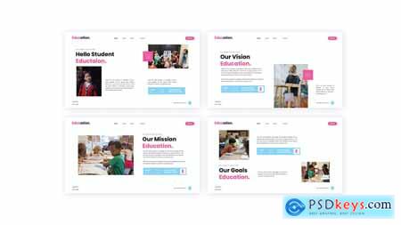 Education - Powerpoint Template