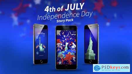 4th Of July Independence Day 45741472