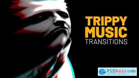Trippy Music Transitions Premiere Pro 46051956