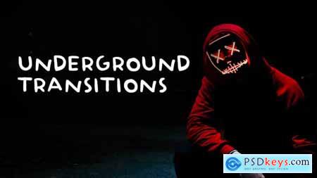 Underground Transitions Premiere Pro 46051260