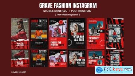Grave Fashion Instagram 46022778