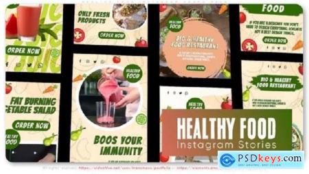 Healthy Food Instagram Promo Pack 46094103