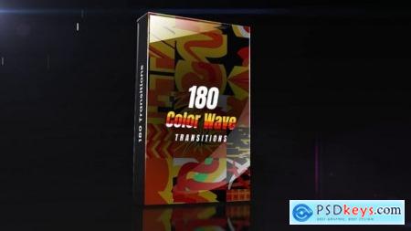 Color Wave Transitions 46132817