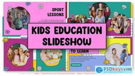 Kids Education Promotion 46159520