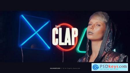 Stomp Clap Opener 44479002