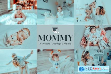Mommy Blogger Photo Effects Presets Mobile & PC