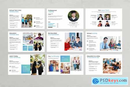 Education PowerPoint Template