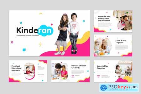 Kindergarten & Preschool PowerPoint