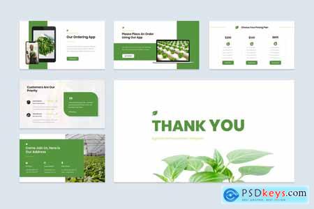 Biogrifarm - Agriculture PowerPoint