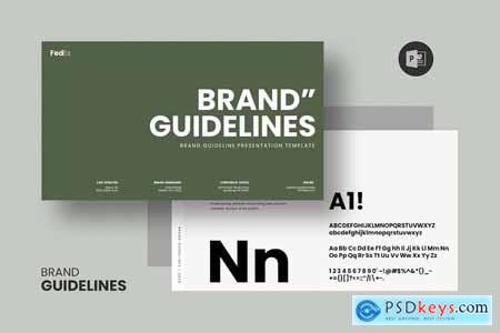 Brand Guideline Presentation