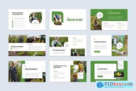 Biogrifarm - Agriculture PowerPoint