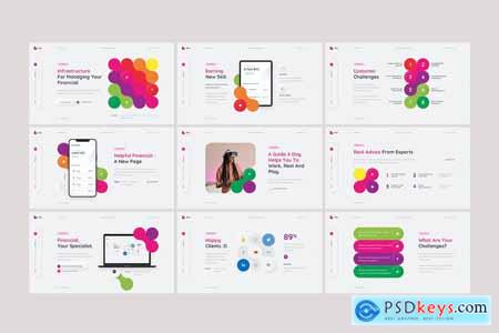 Ellip - PowerPoint Sales Deck