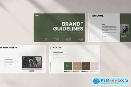 Brand Guideline Presentation