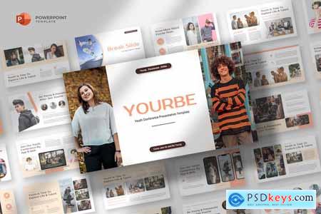 Youth Conference Powerpoint Template