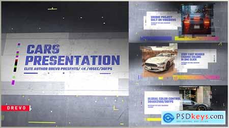 Car Presentations 46188223