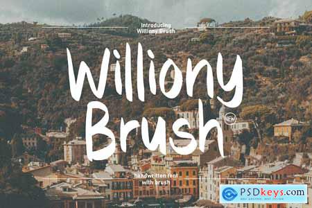 Williony Brush