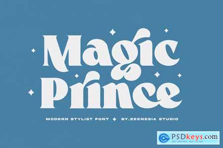 Magic Prince