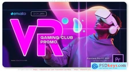 VR Gaming Club 46038558