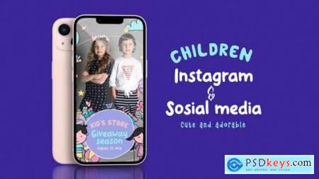 Kids Instagram Stories 46140096