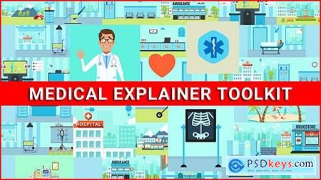 Medical Explainer Toolkit - Healthcare Pack 19756424