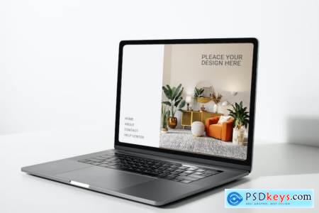 Laptop Mockups V3XB62C