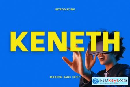 Keneth