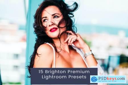 15 Brighton Premium Lightroom Presets
