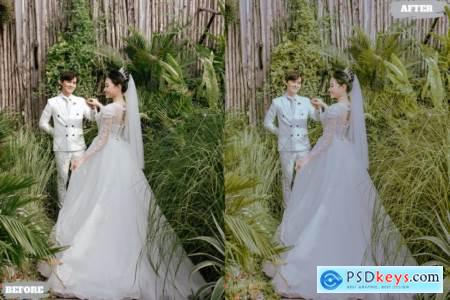 Wedding Outdo Lightroom Presets Dekstop and Mobile