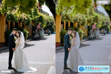 Wedding Outdo Lightroom Presets Dekstop and Mobile