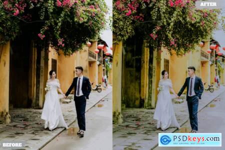 Wedding Outdo Lightroom Presets Dekstop and Mobile