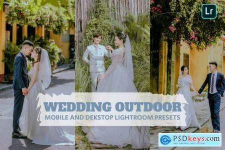 Wedding Outdo Lightroom Presets Dekstop and Mobile